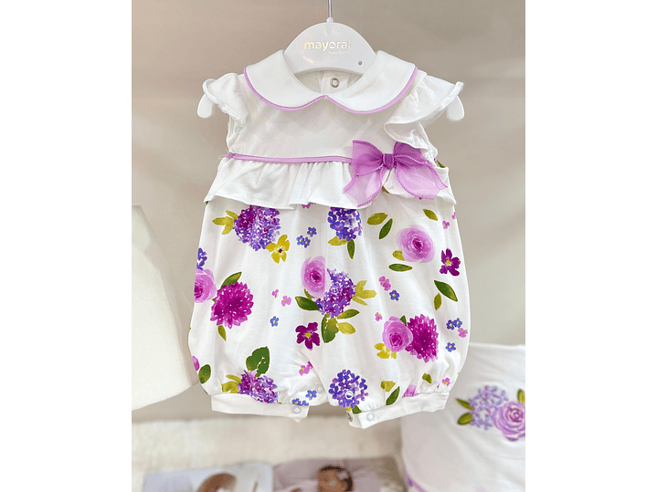 Pelele Mayoral 2024 1