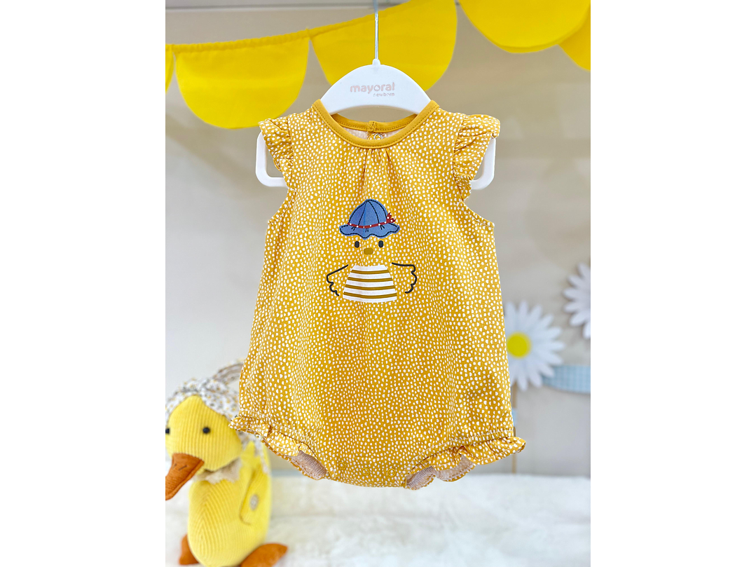 Pelele Mayoral 2024 1