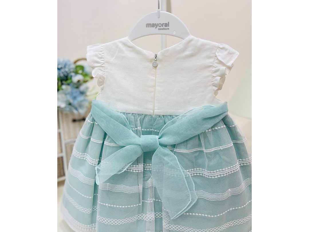 Vestido Mayoral 2024 7