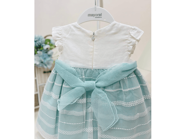 Vestido Mayoral 2024 7