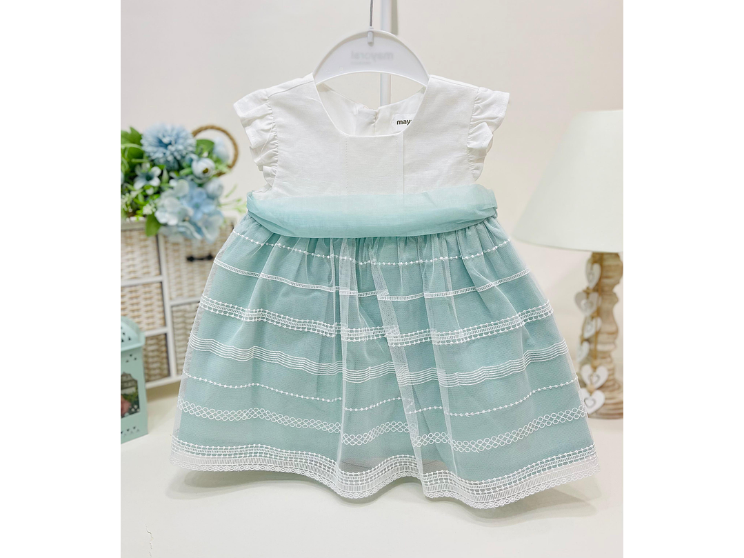 Vestido Mayoral 2024 2