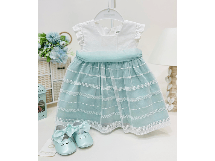 Vestido Mayoral 2024 1