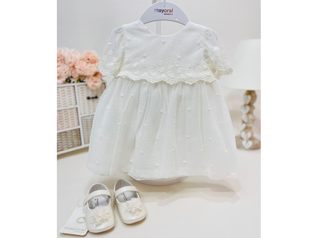 Vestido Mayoral 2024 1