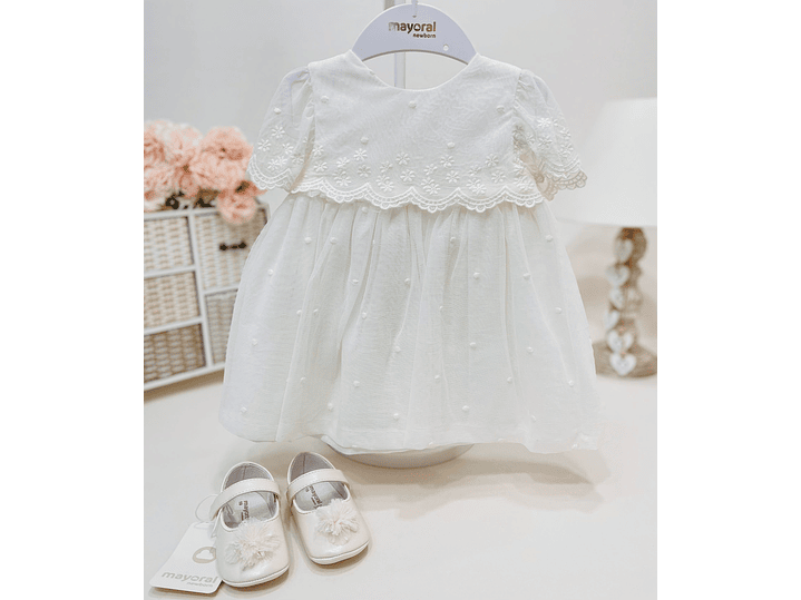 Vestido Mayoral 2024 1