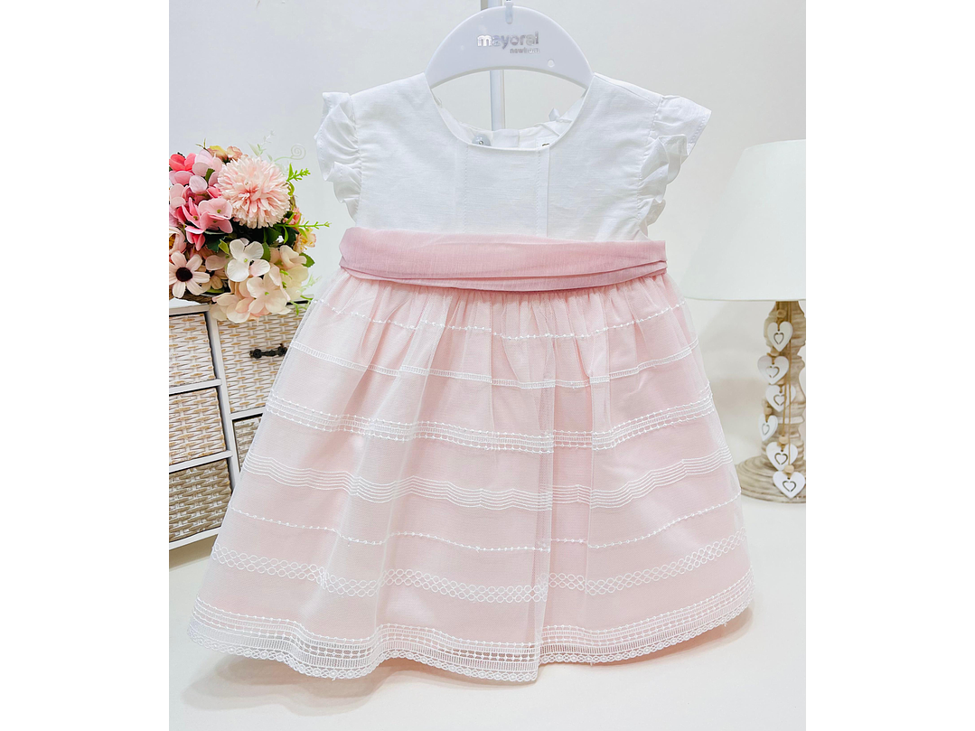 Vestido Mayoral 2024 3