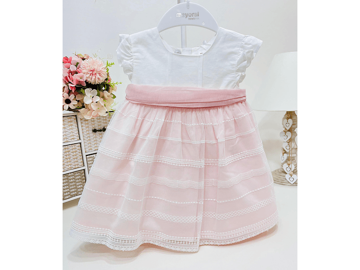 Vestido Mayoral 2024 3