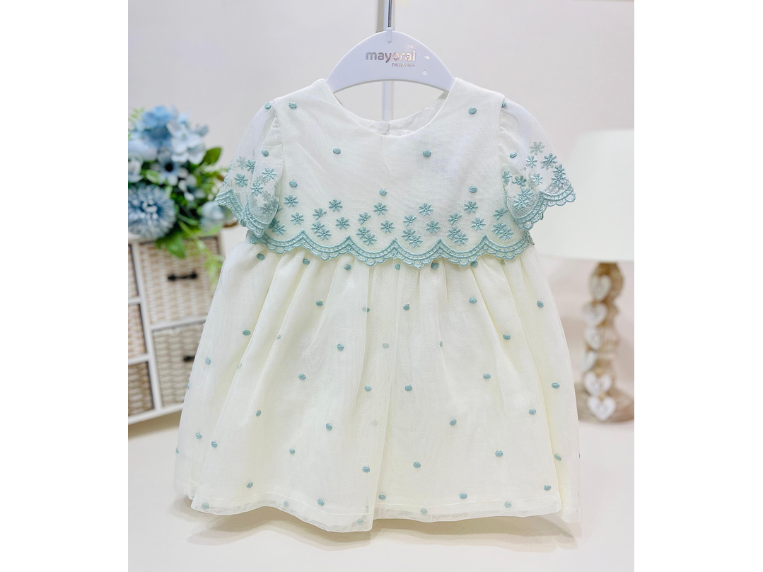 Vestido Mayoral 2024 6