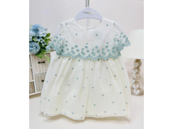 Vestido Mayoral 2024 6