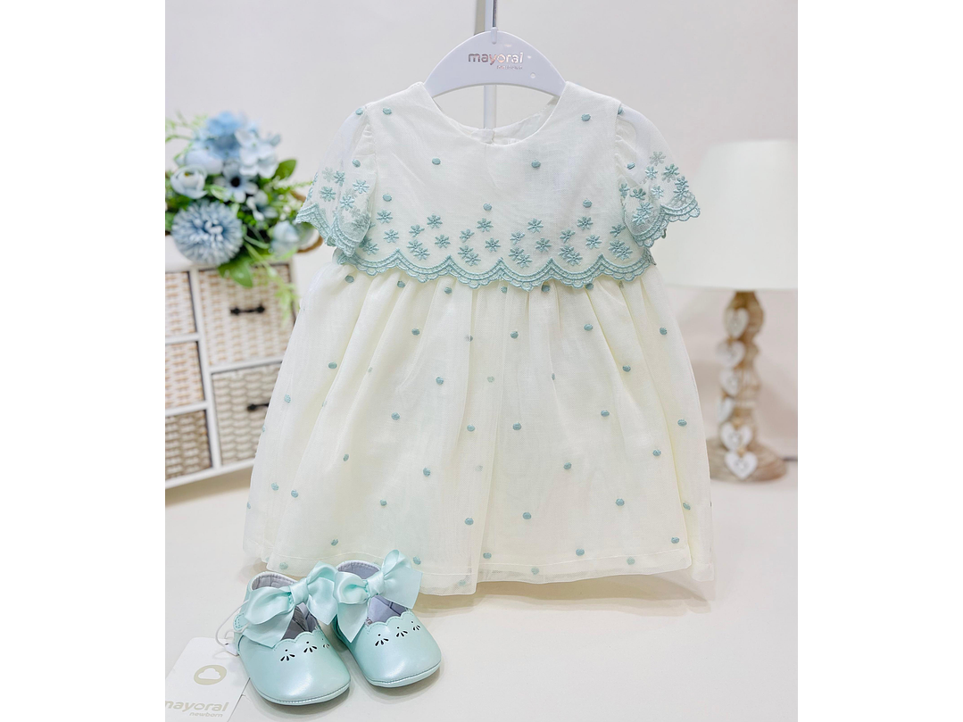 Vestido Mayoral 2024 1