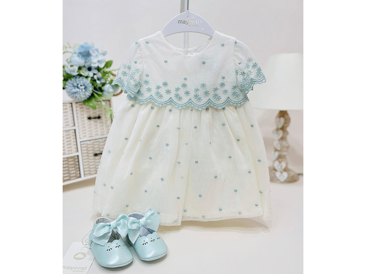 Vestido Mayoral 2024 1