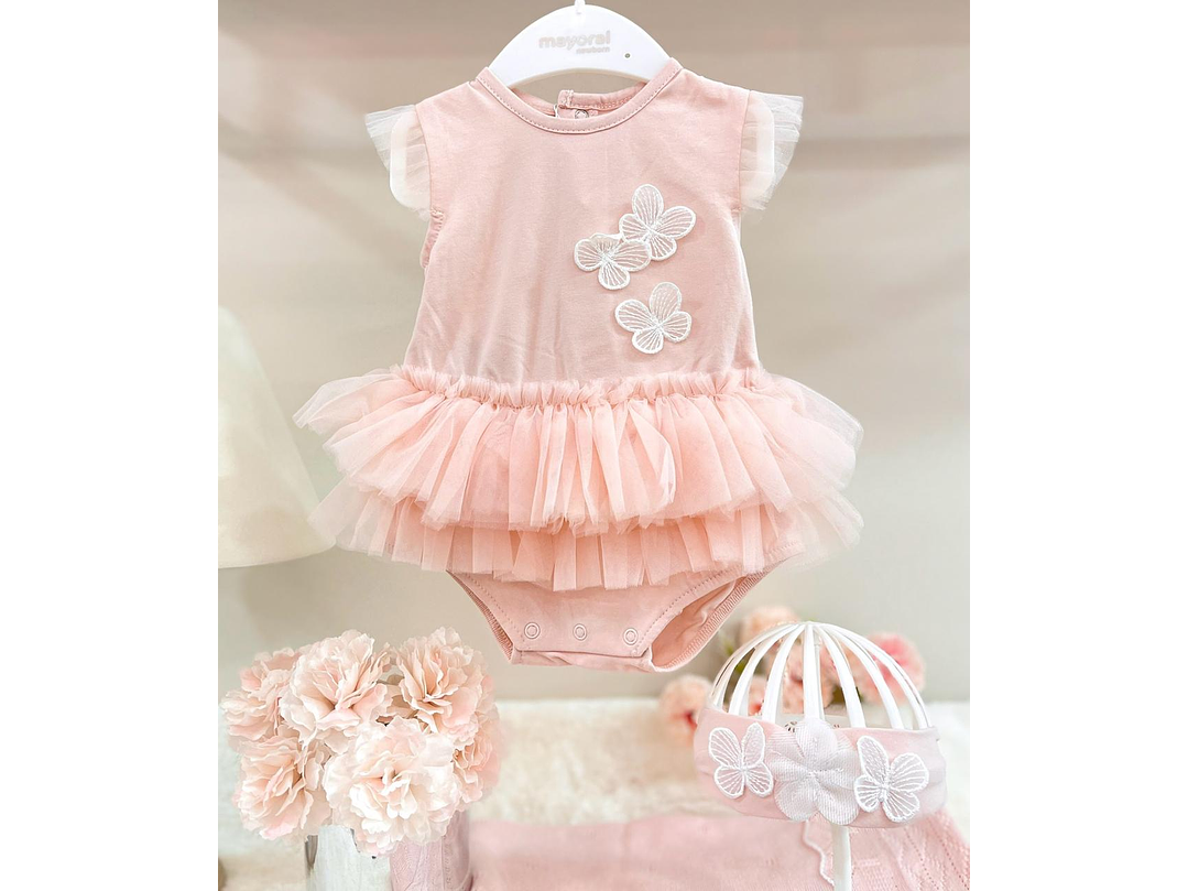 Pelele Mayoral 2024 1