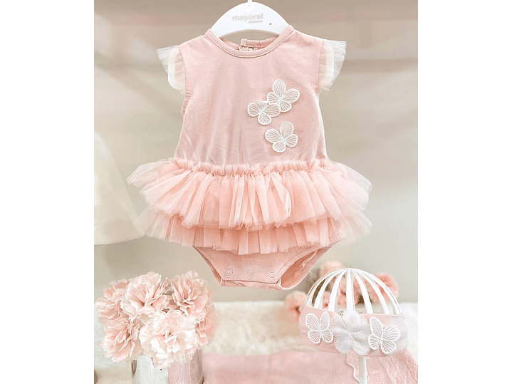 Pelele Mayoral 2024 1