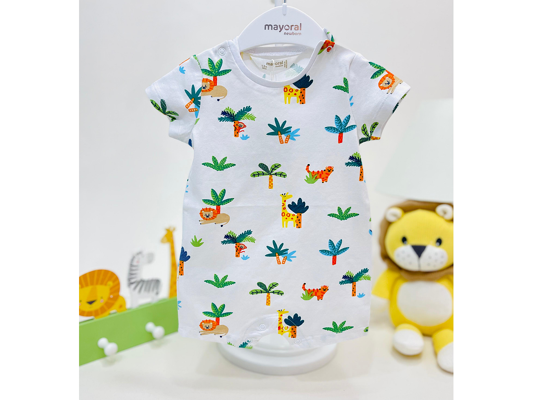 Pelele Mayoral 2024 1