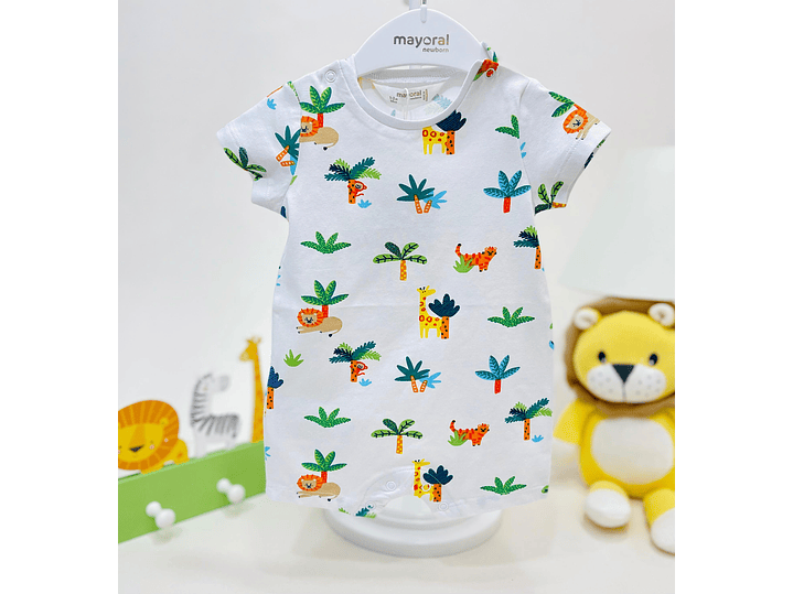 Pelele Mayoral 2024 1