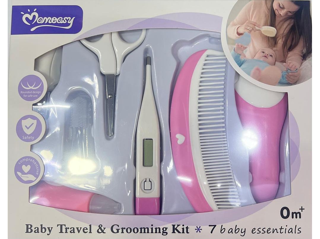 Kit Higiene Momeasy 4