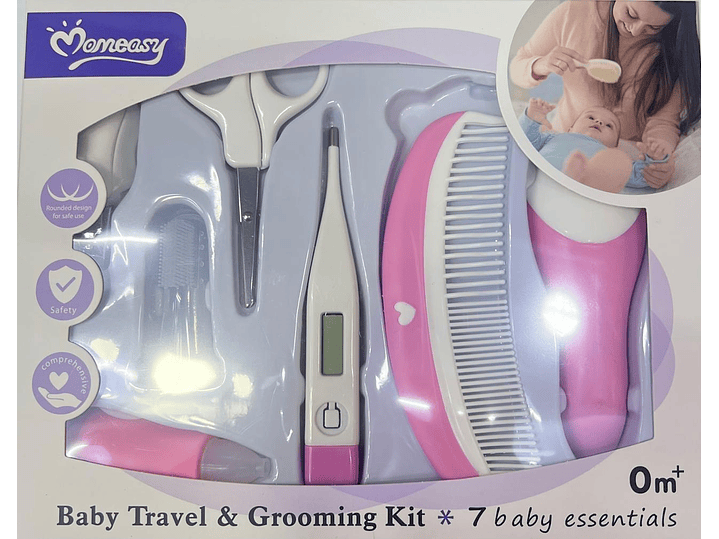 Kit Higiene Momeasy 4