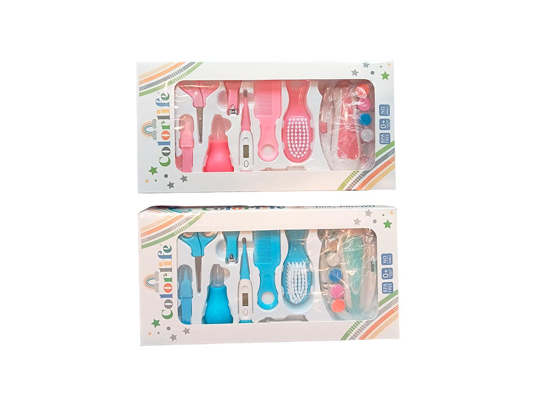 Kit Higiene Con Lima  3