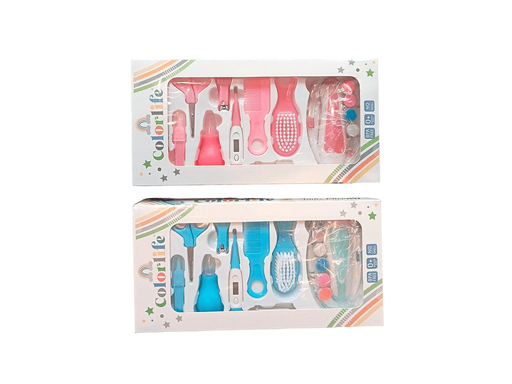 Kit Higiene Con Lima  3