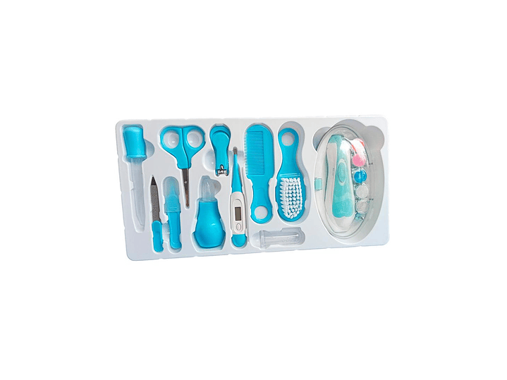 Kit Higiene Con Lima  2