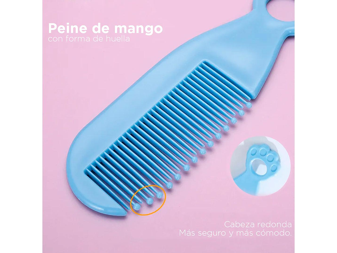 Kit Higiene Con Lima  8