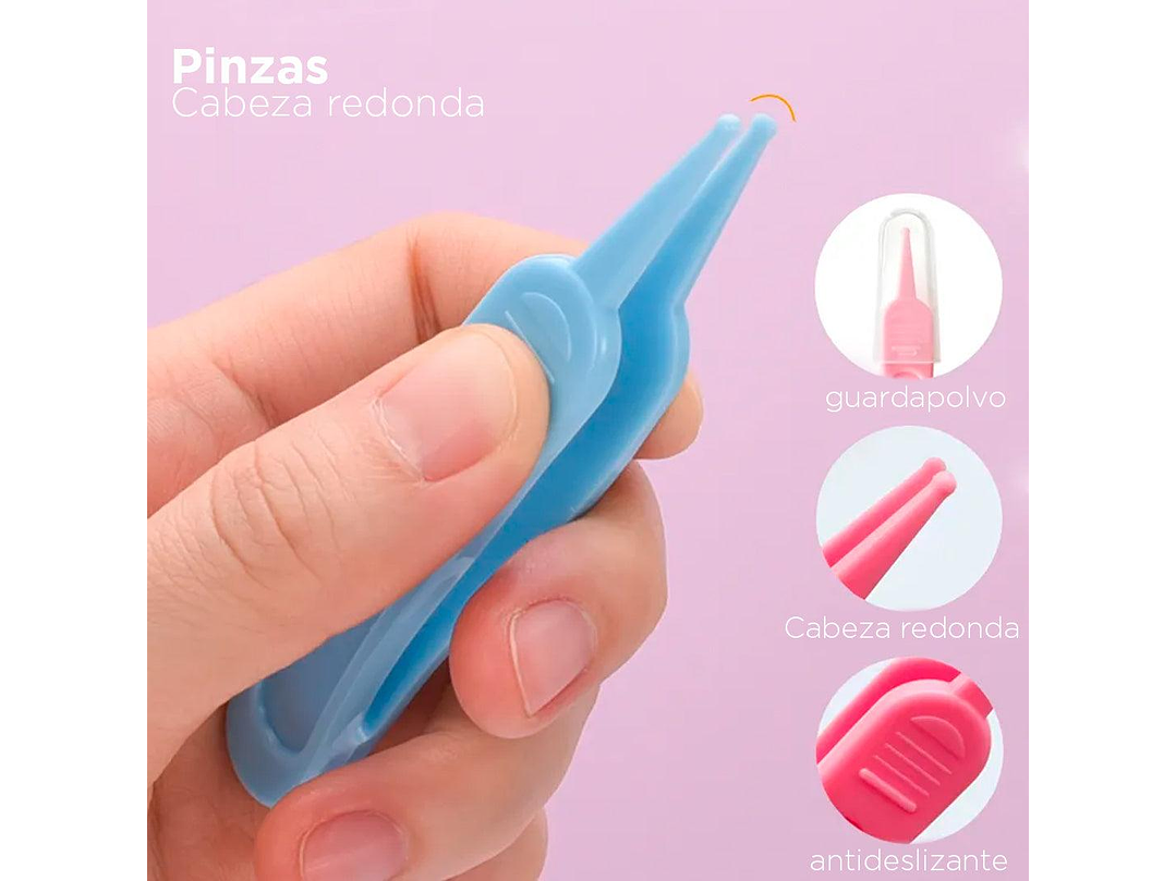 Kit Higiene Con Lima  10