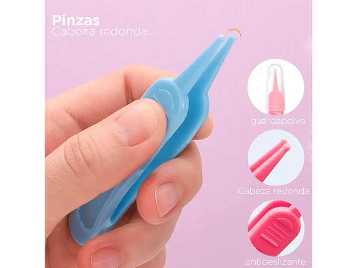 Kit Higiene Con Lima  10