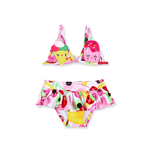 Vestido De Ba Tuc Tu 