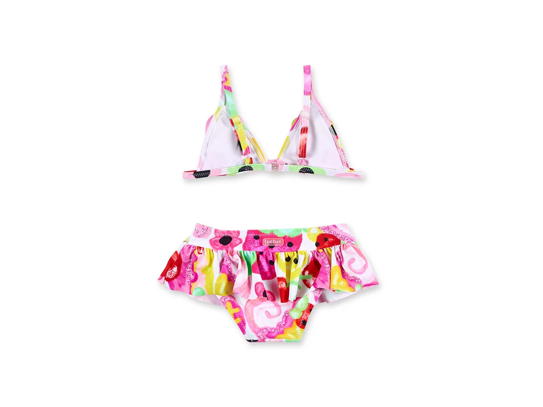 Vestido De Ba Tuc Tu  2