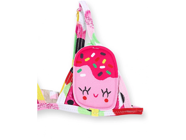 Vestido De Ba Tuc Tu  3