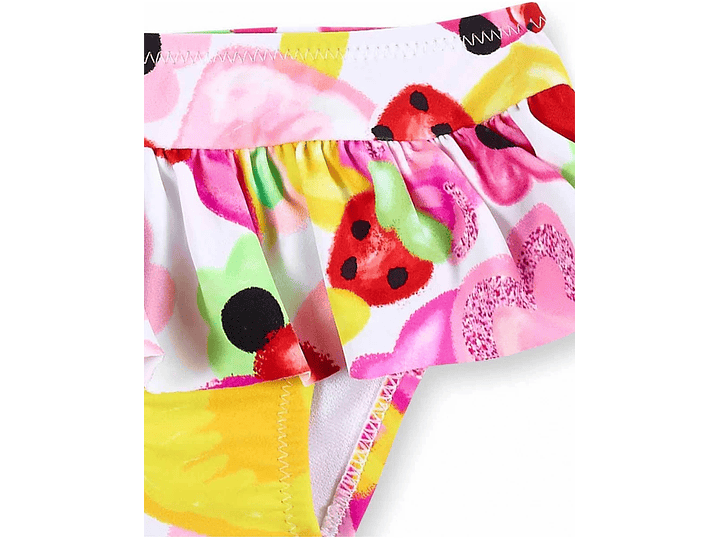 Vestido De Ba Tuc Tu  4