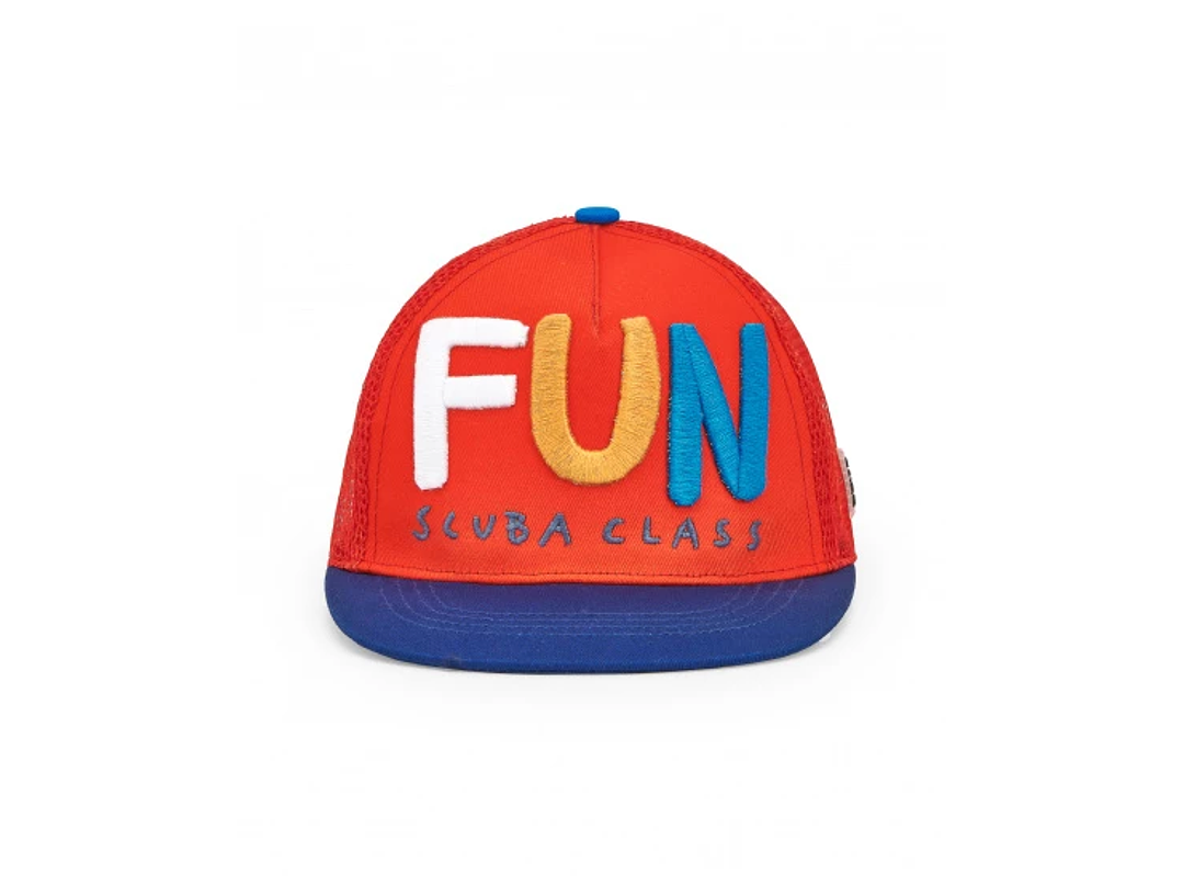 Gorra Tuc tu  1