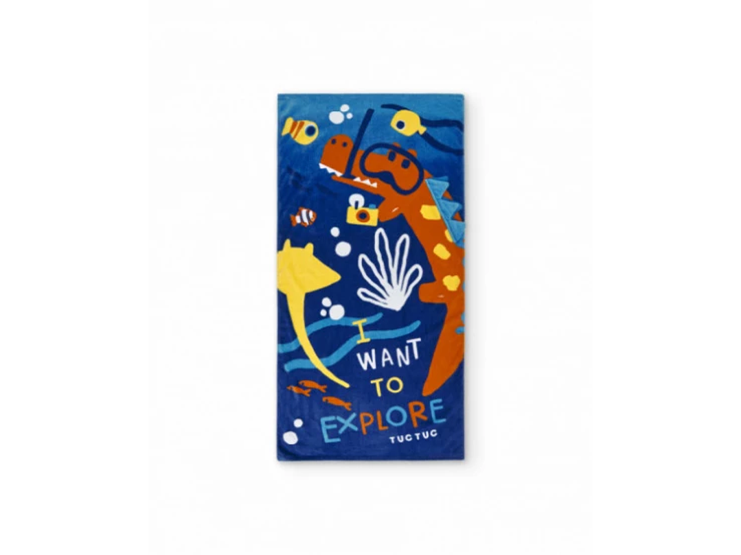 Toalla Tuc Tu  1