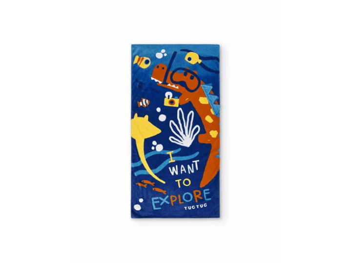 Toalla Tuc Tu  1