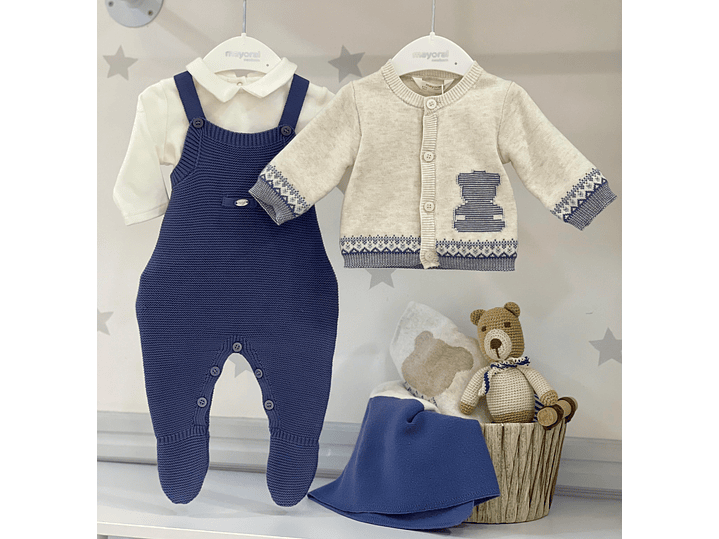 Primera Puesta Mayoral  1