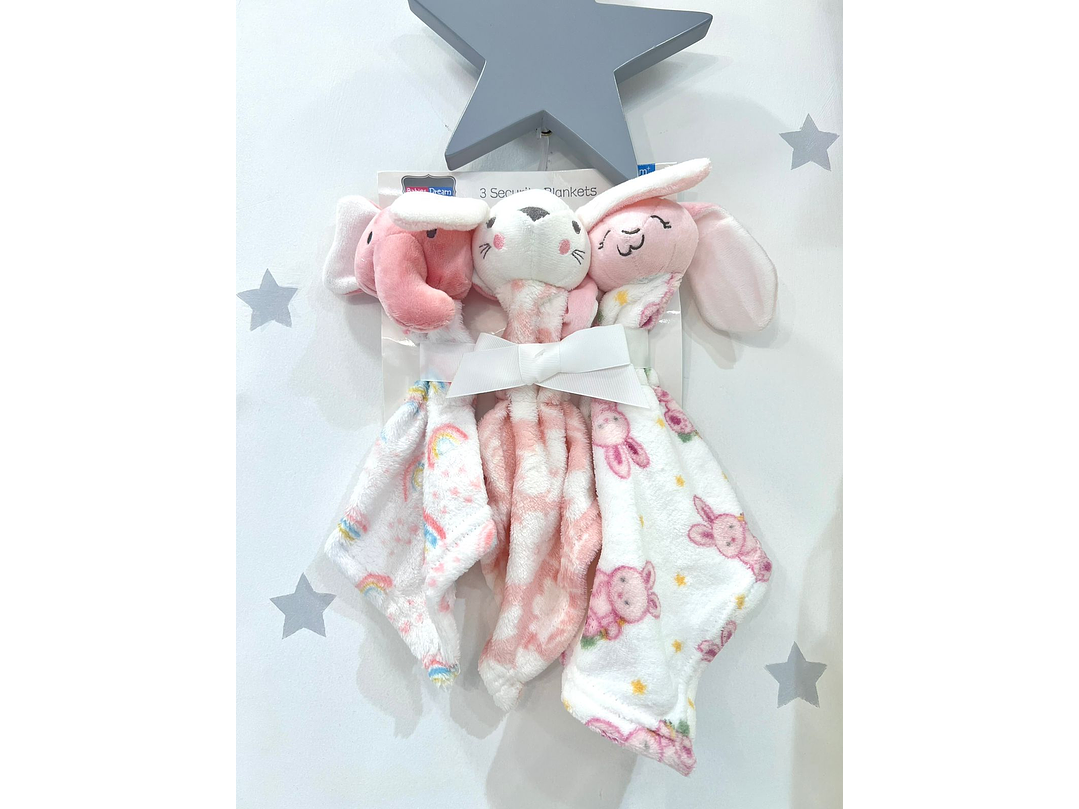 Mantas De Apego x 3 1