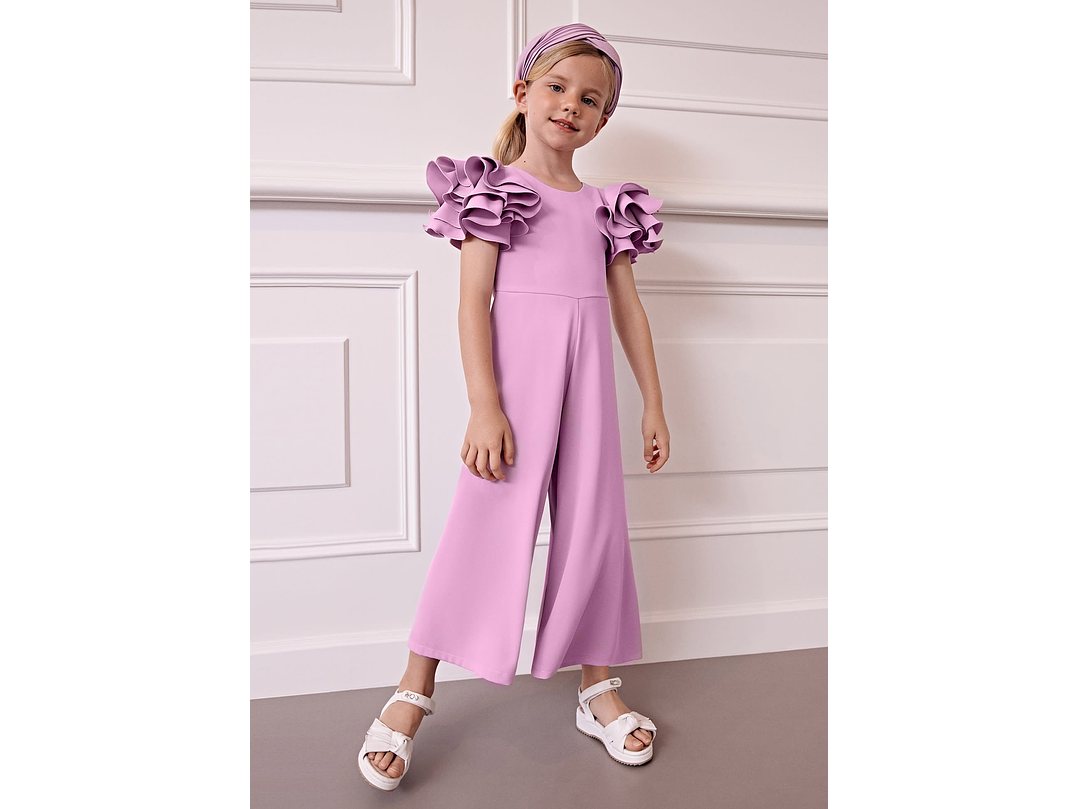 Enterizo  Abel & Lula 1