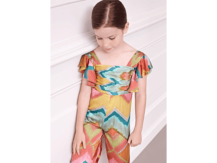 Enterizo  Abel & Lula 2