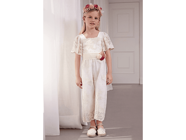 Enterizo  Abel & Lula 1