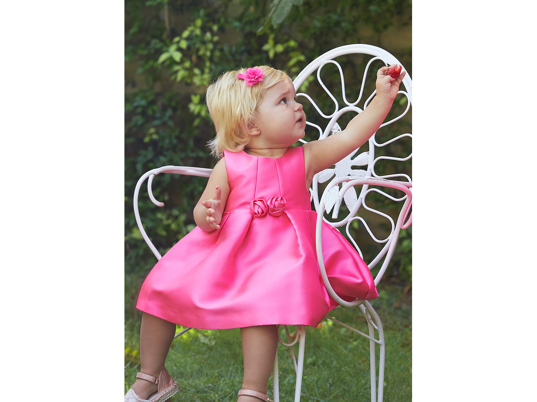 Vestido Abel& Lula 1