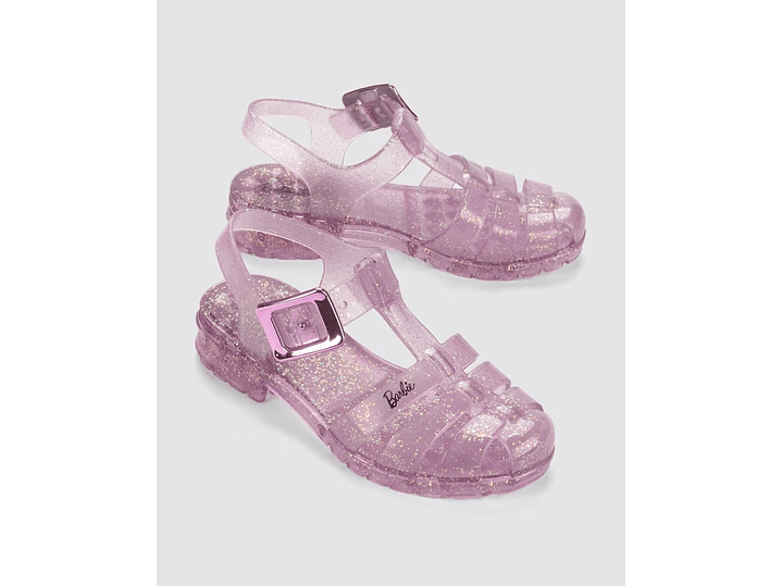 Sandalia Barbie  2