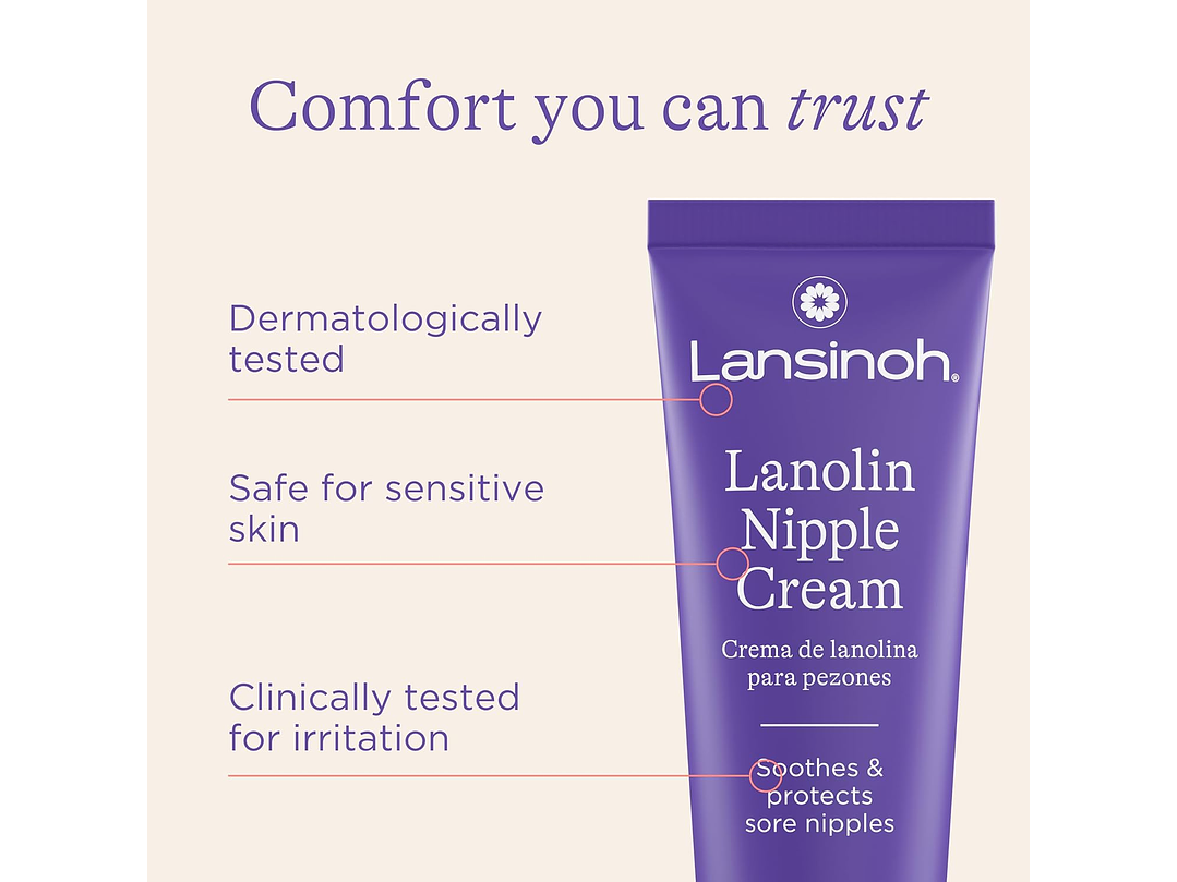 Unguento Para Amamantar Lansinoh 2