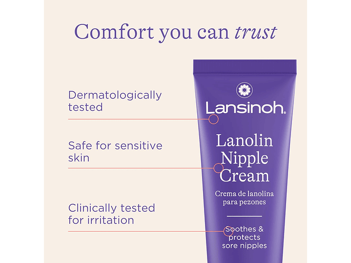 Unguento Para Amamantar Lansinoh 2