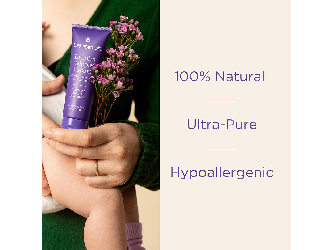 Unguento Para Amamantar Lansinoh 4