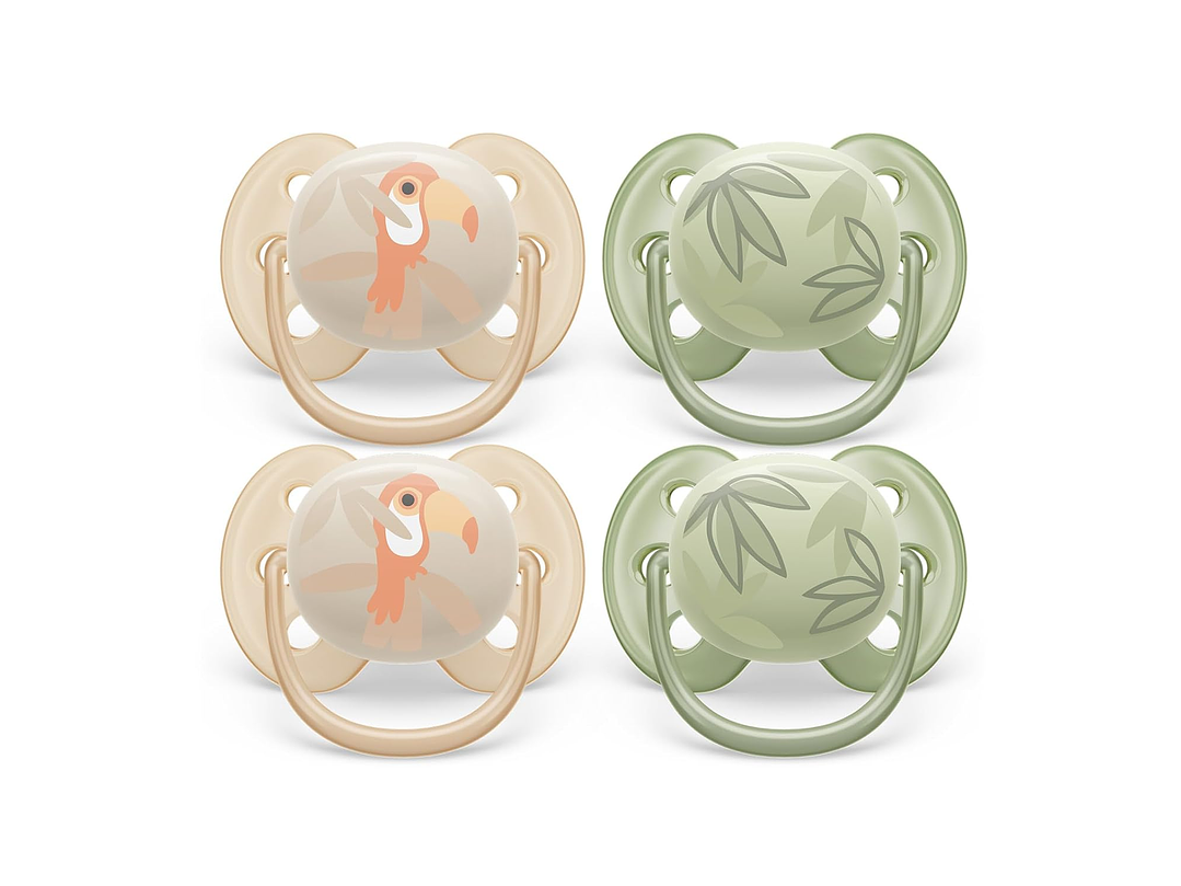 Set Chupos Entretencion Avent 0-6M 1