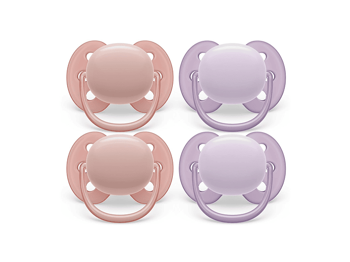 Chupos Entretencion Avent 0-6M 1