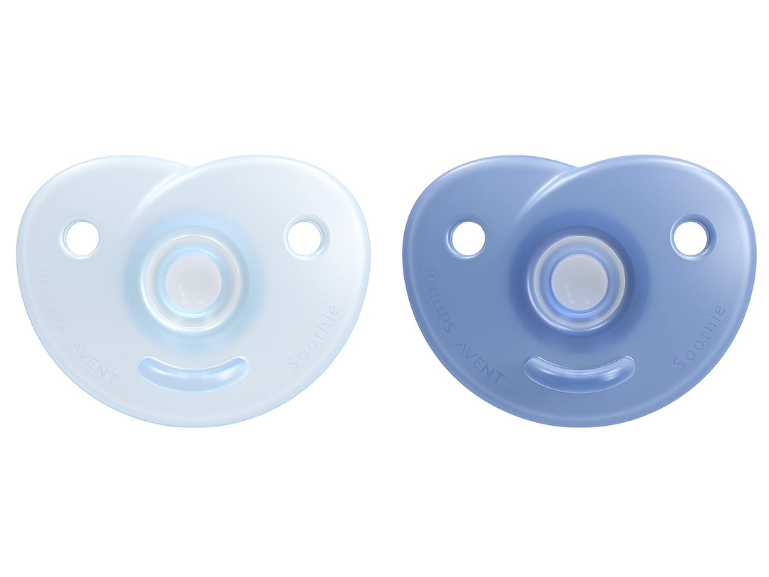 Set Chupos Entretencion Avent 3-18M 1