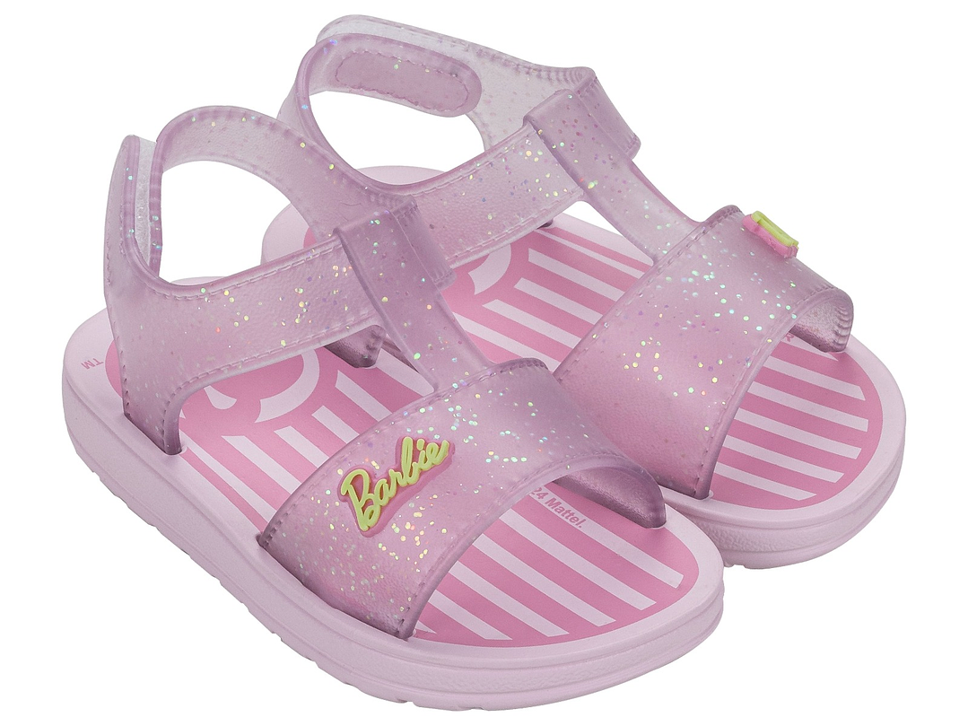 Sandalia Barbie 2