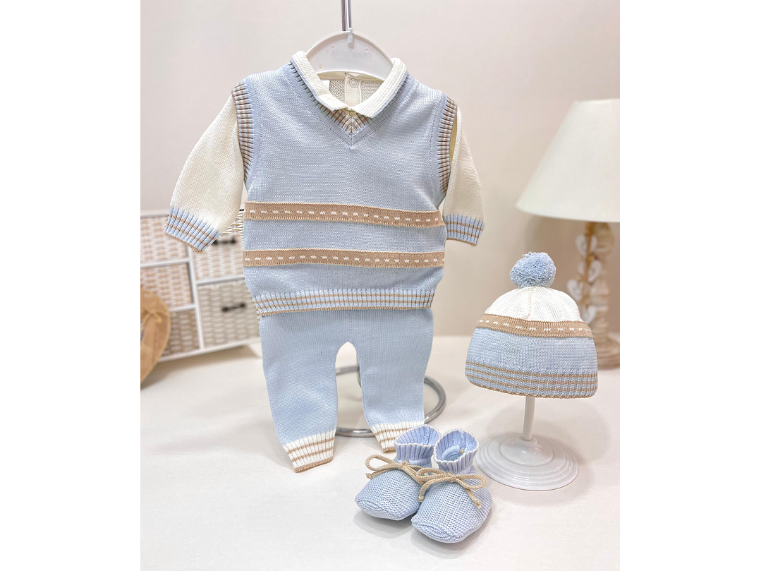 Primera Puesta Española  1