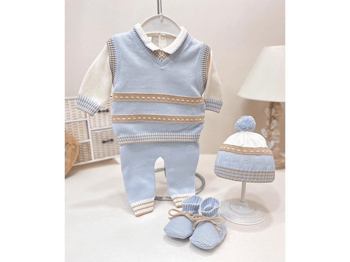 Primera Puesta Española  1