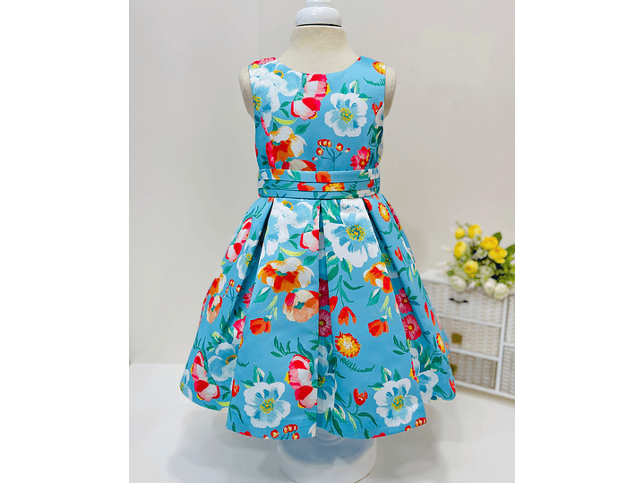 Vestido Abel& Lula 1